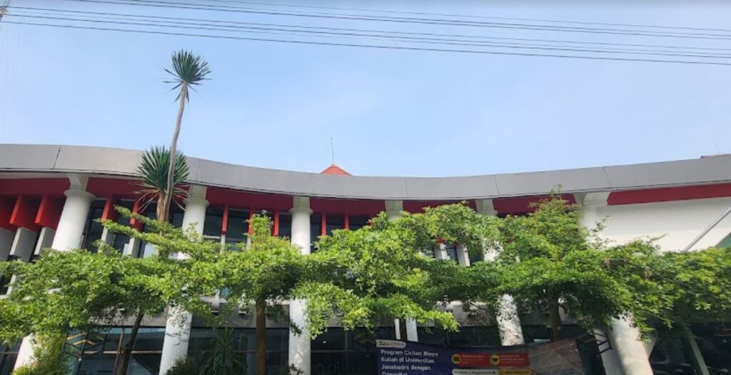 Tentang universitas janabadra