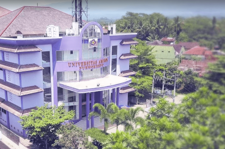 Pendaftaran Penerimaan Mahasiswa Baru Universitas Amikom Purwokerto