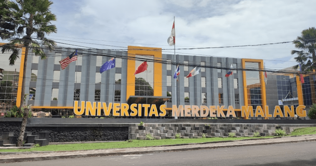 Pendaftaran Penerimaan Mahasiswa Baru Universitas Merdeka Malang