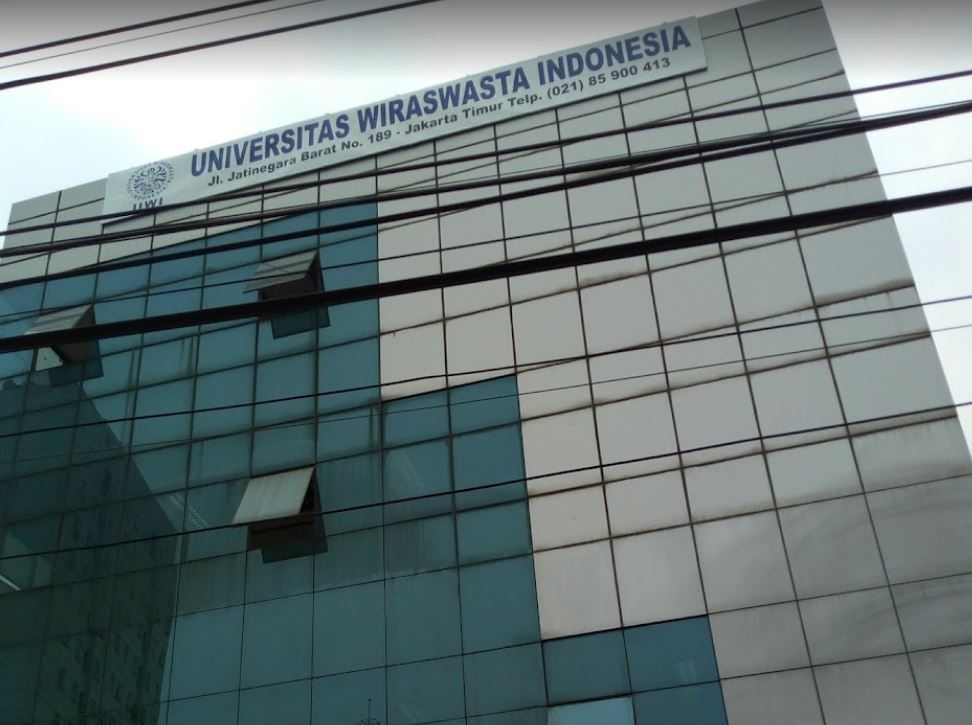 Pendaftaran Penerimaan Mahasiswa Baru Universitas Wiraswasta Indonesia