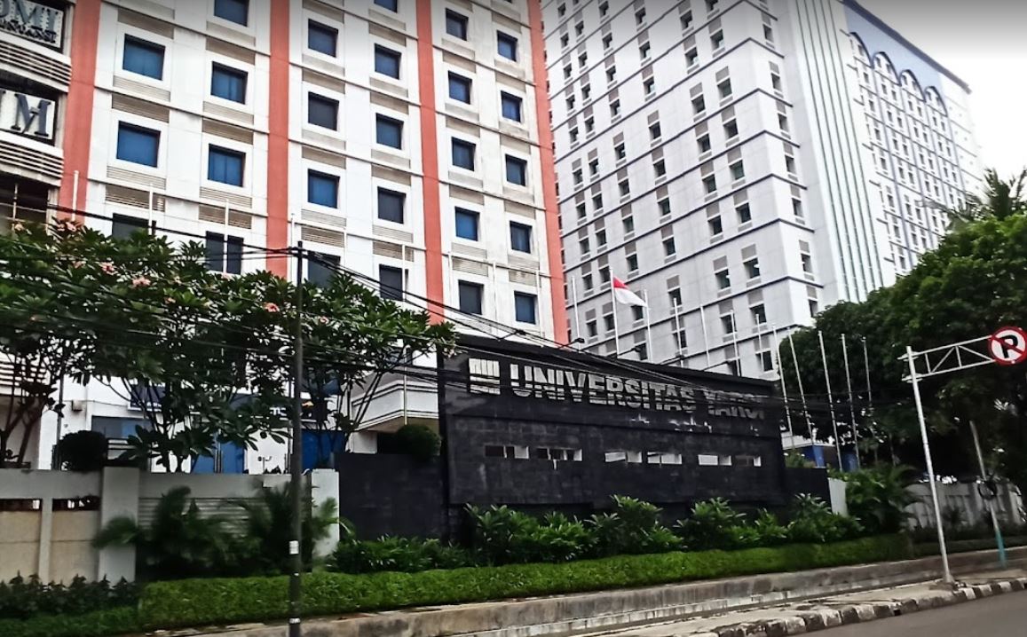 Pendaftaran Penerimaan Mahasiswa Baru Universitas Yarsi