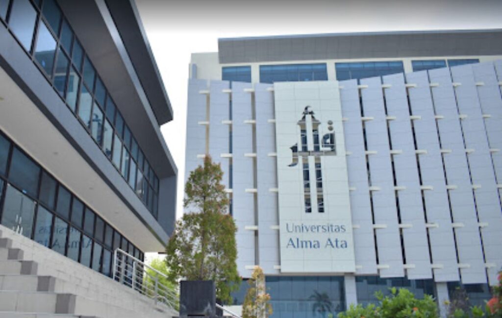Tentang Universitas Alma Ata