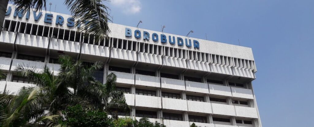 Tentang Universitas Borobudur