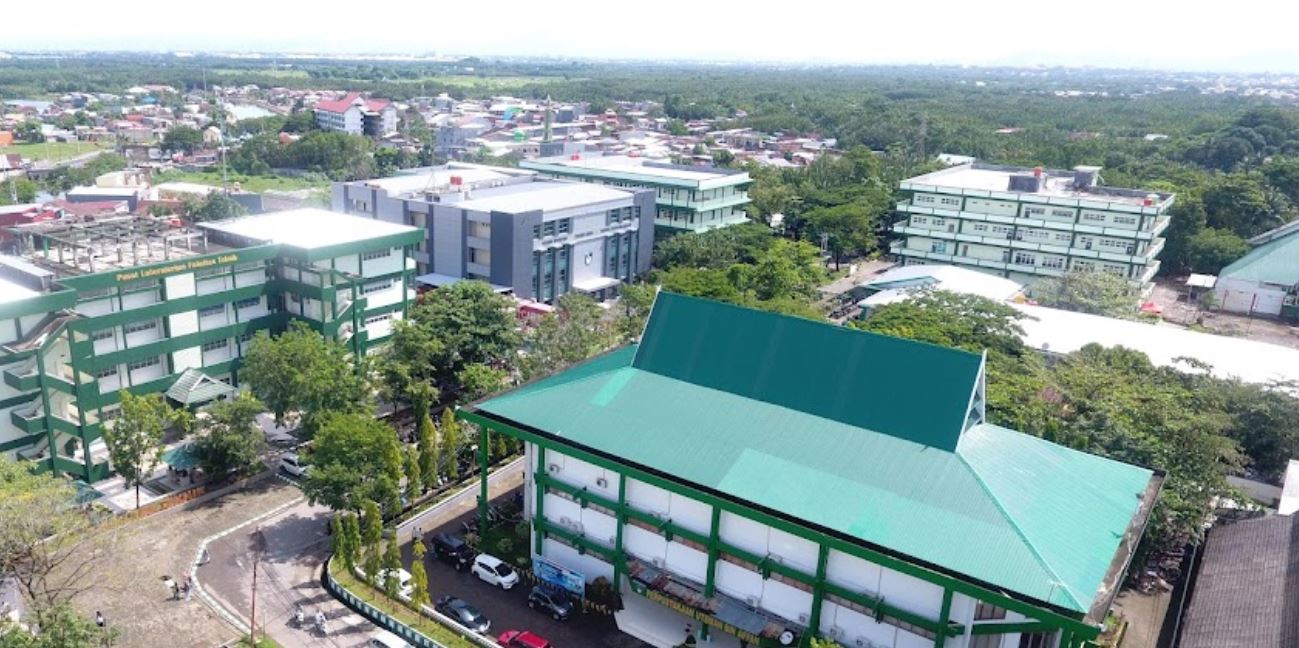 Pendaftaran PMB Universitas Muslim Indonesia