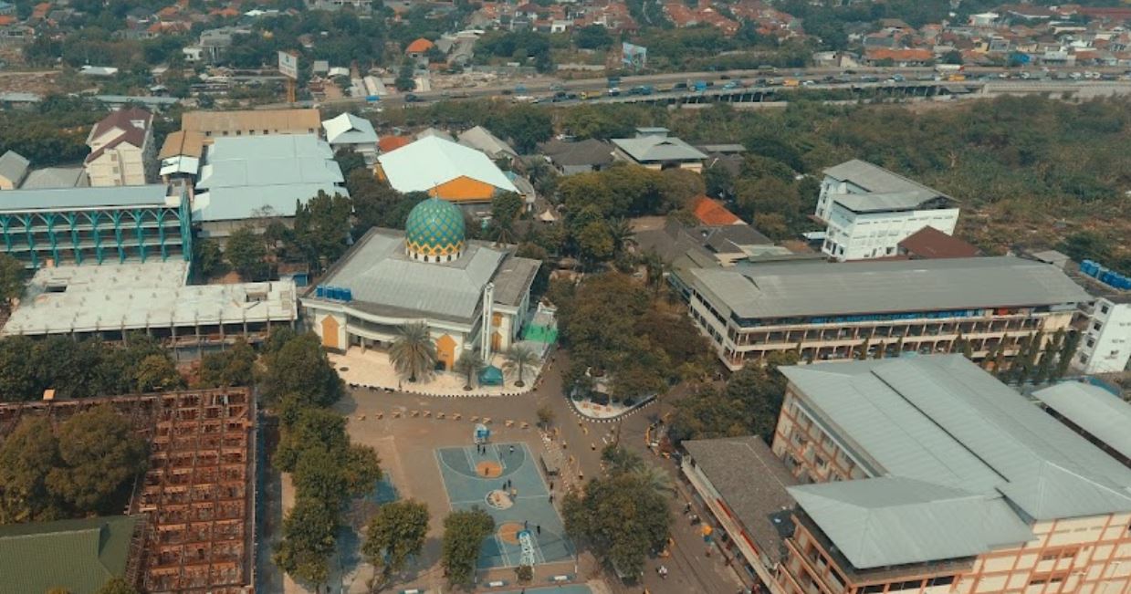 Pendaftaran Pondok Pesantren Darunnajah Jakarta