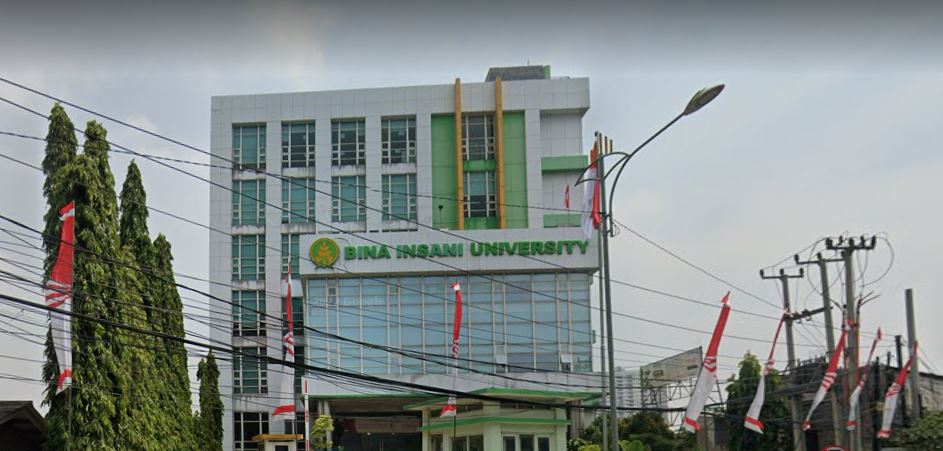 Tentang Universitas Bina Insani