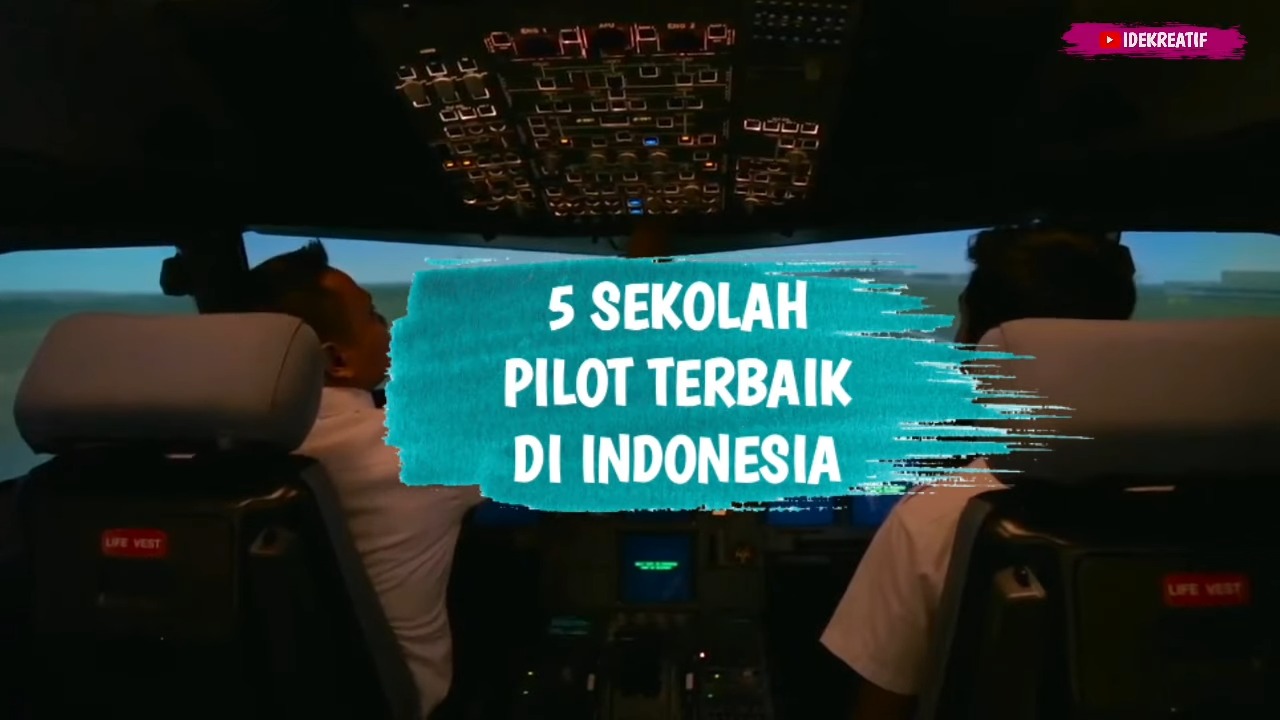 biaya sekolah pilot