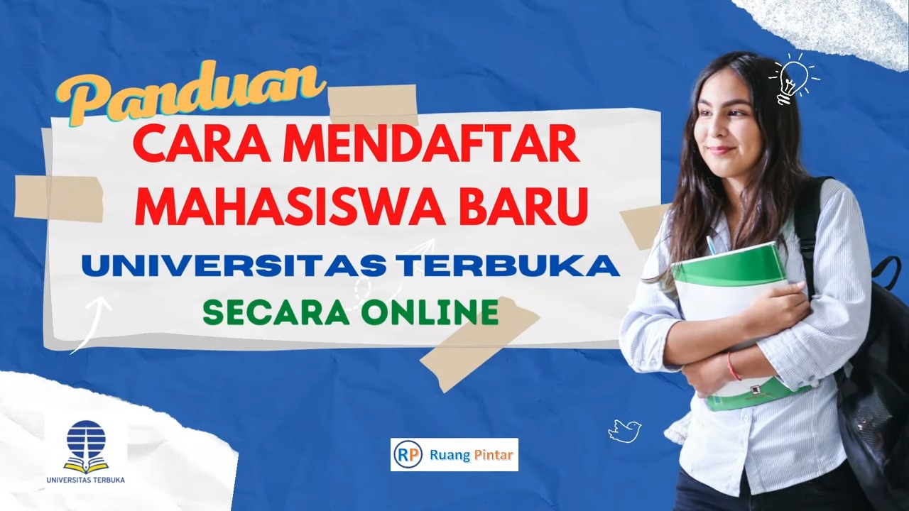 cara daftar kuliah online