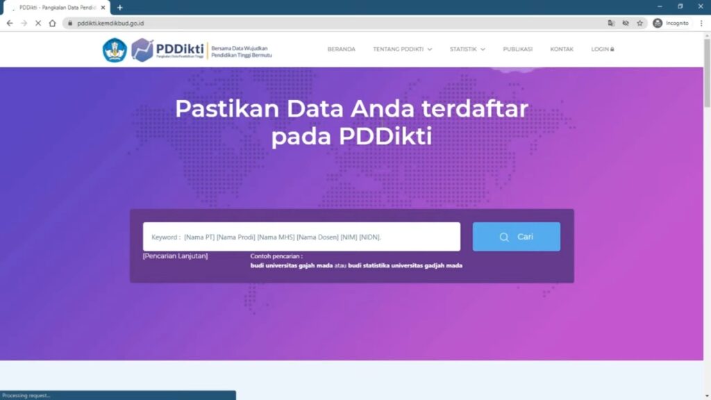 Bagaimana Cara Mengetahui NPM Mahasiswa Data Pendidikan bagaimana-cara-mengetahui-npm-mahasiswa-data-pendidikan