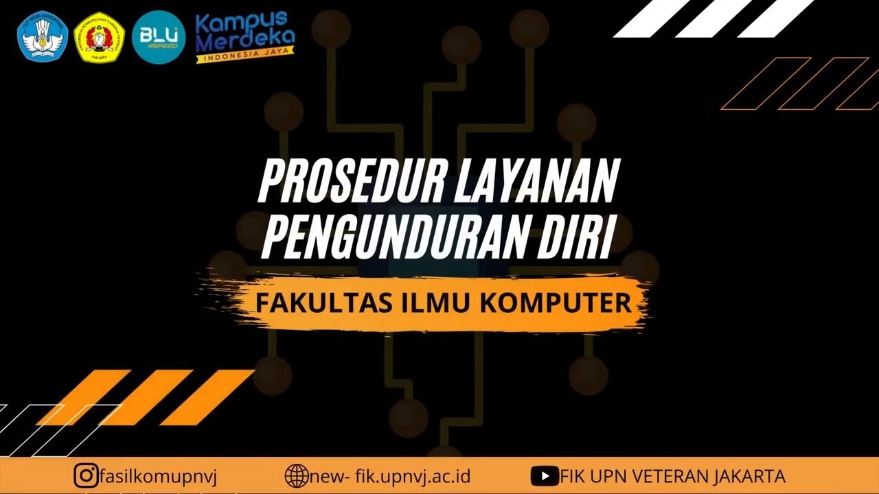 cara mengundurkan diri dari universitas