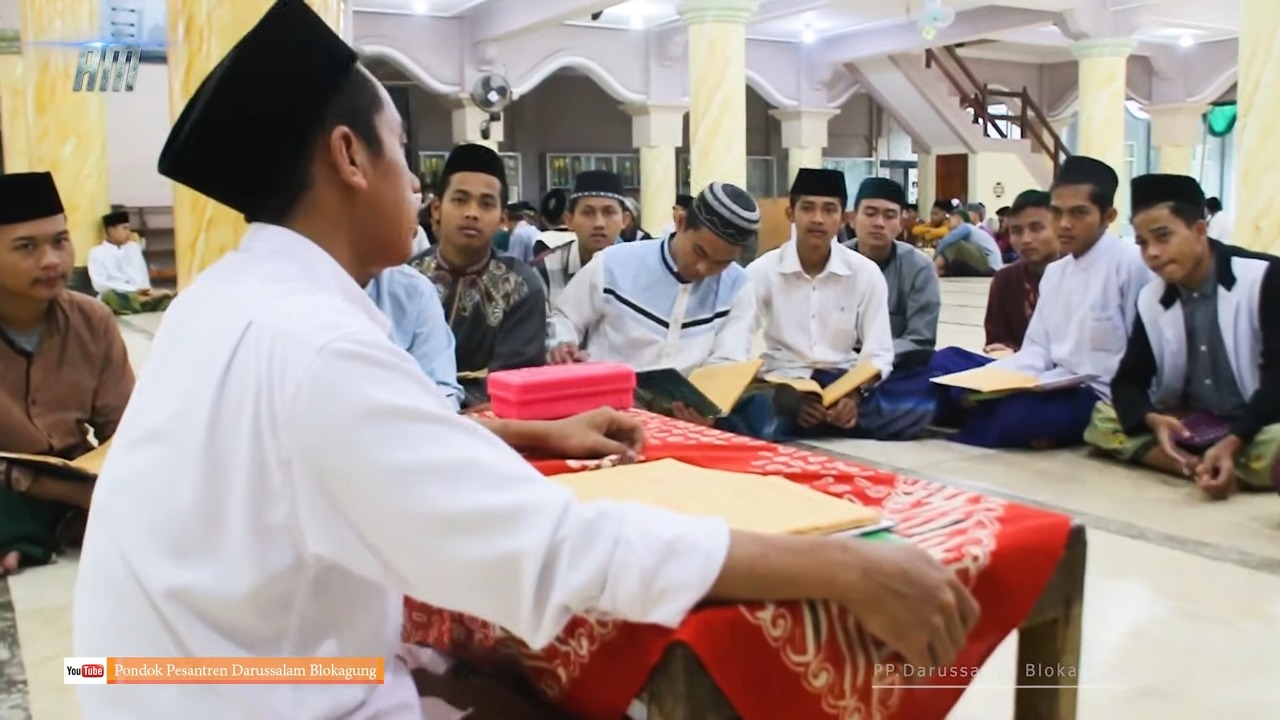 pondok pesantren terbaik di indonesia 2