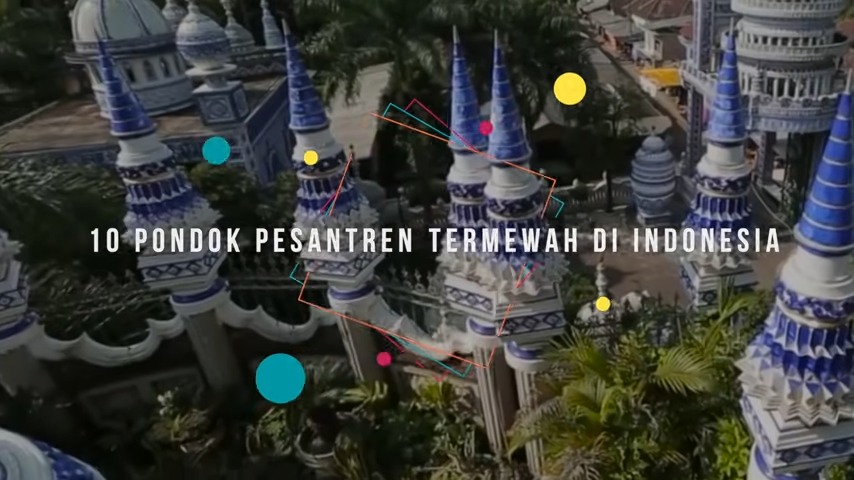 pondok pesantren terbaik di jawa tengah