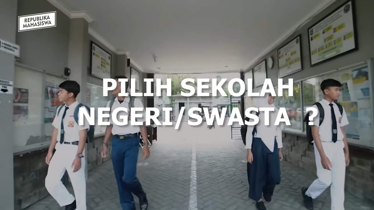 sma swasta terbaik di jakarta