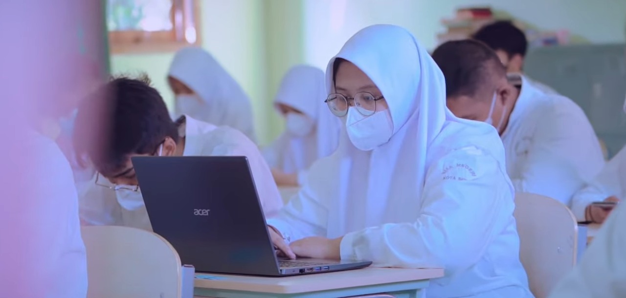 sma terbaik di bekasi 3