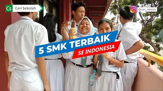 smk terbaik di indonesia