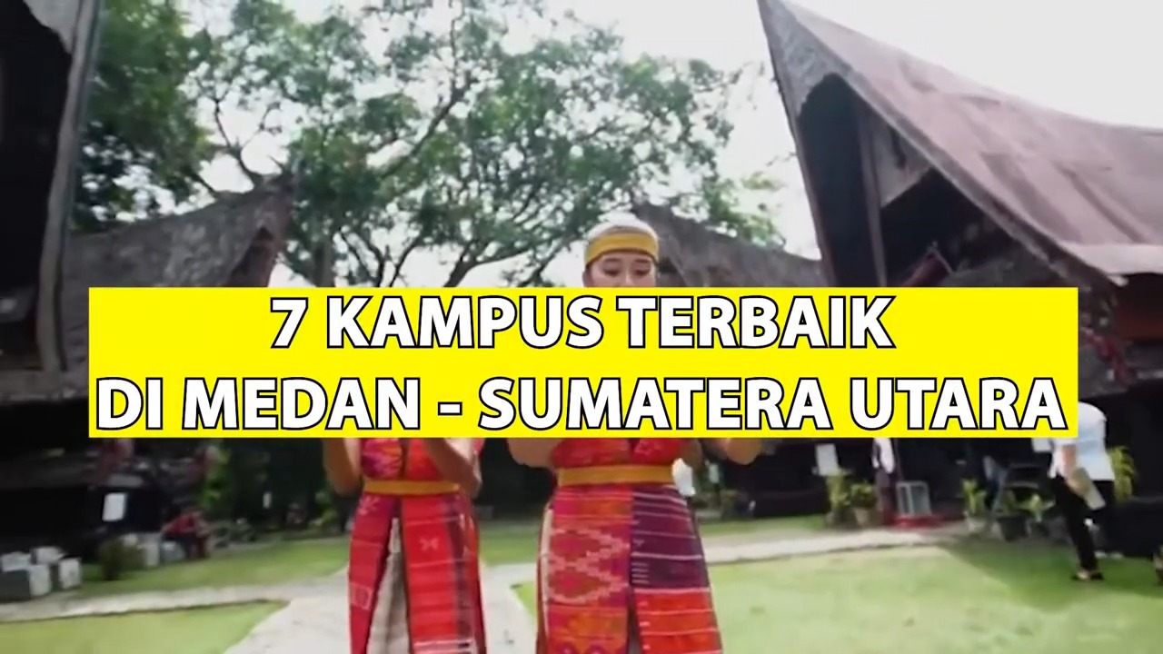 universitas swasta terbaik di medan