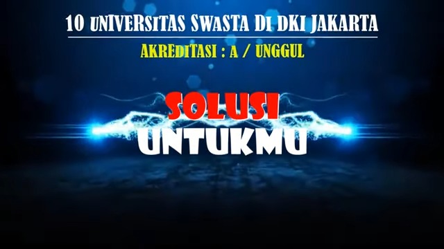 universitas terbaik di jakarta