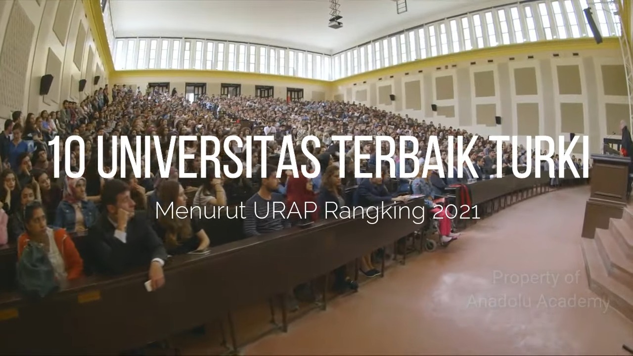 universitas terbaik di turki