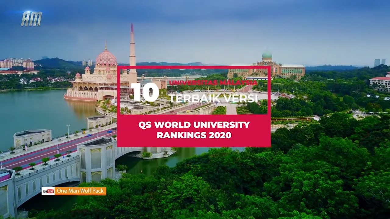 universitas terbaik di Malaysia