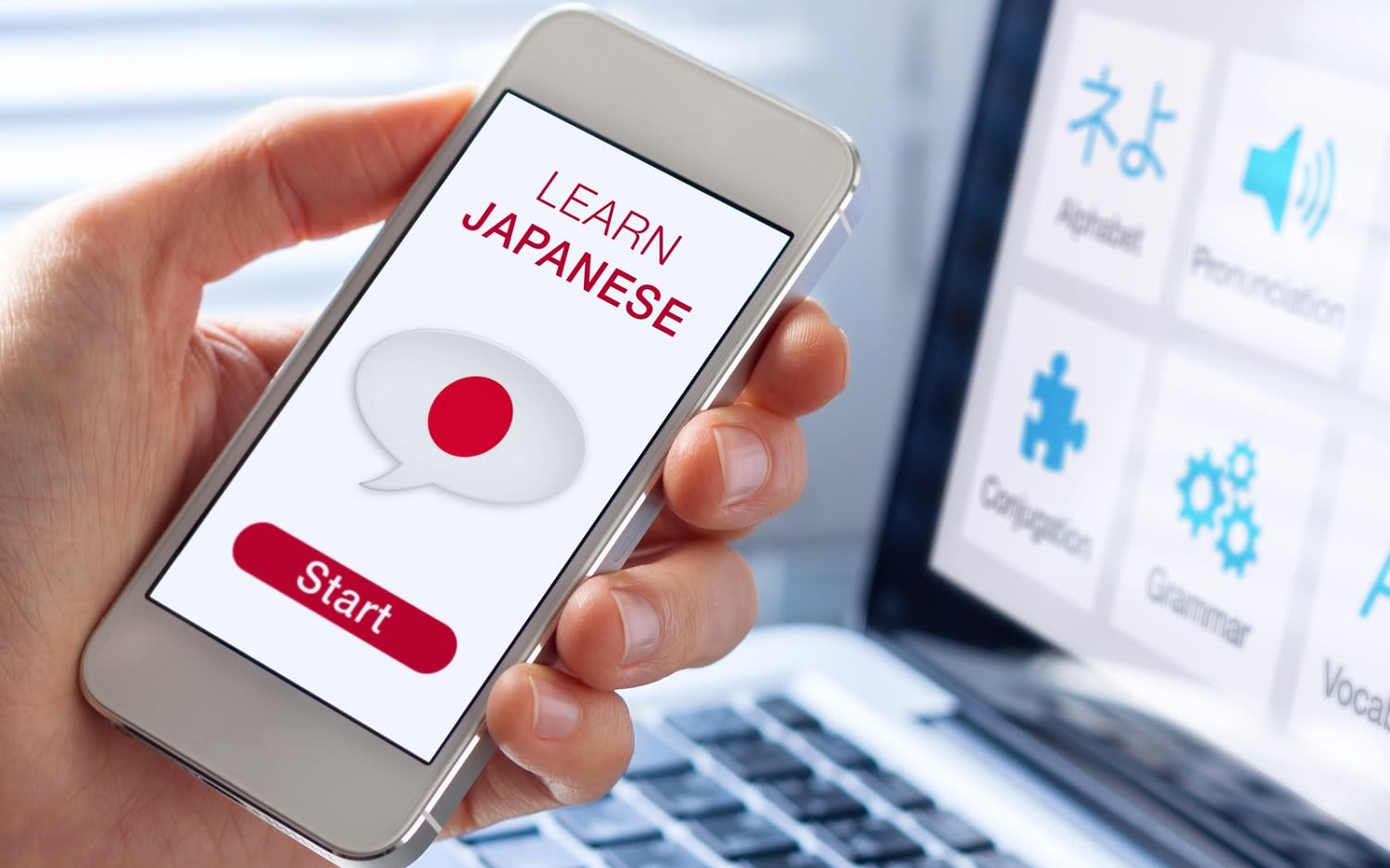 Aplikasi Belajar Bahasa Jepang Online