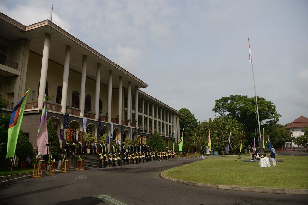 Biaya Sekolah Vokasi UGM