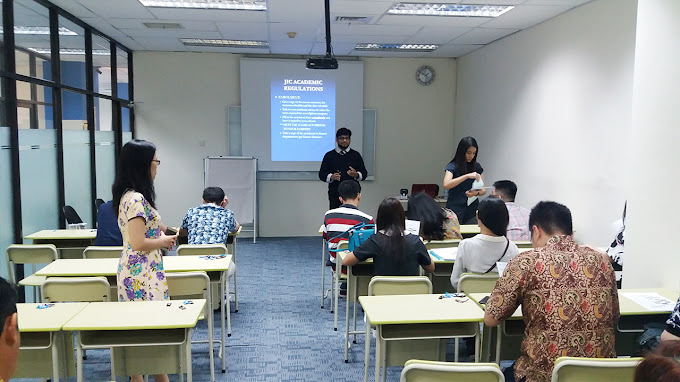 Jakarta International College