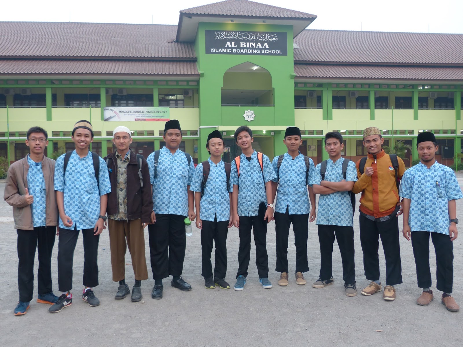 Pondok Pesantren Al Binaa