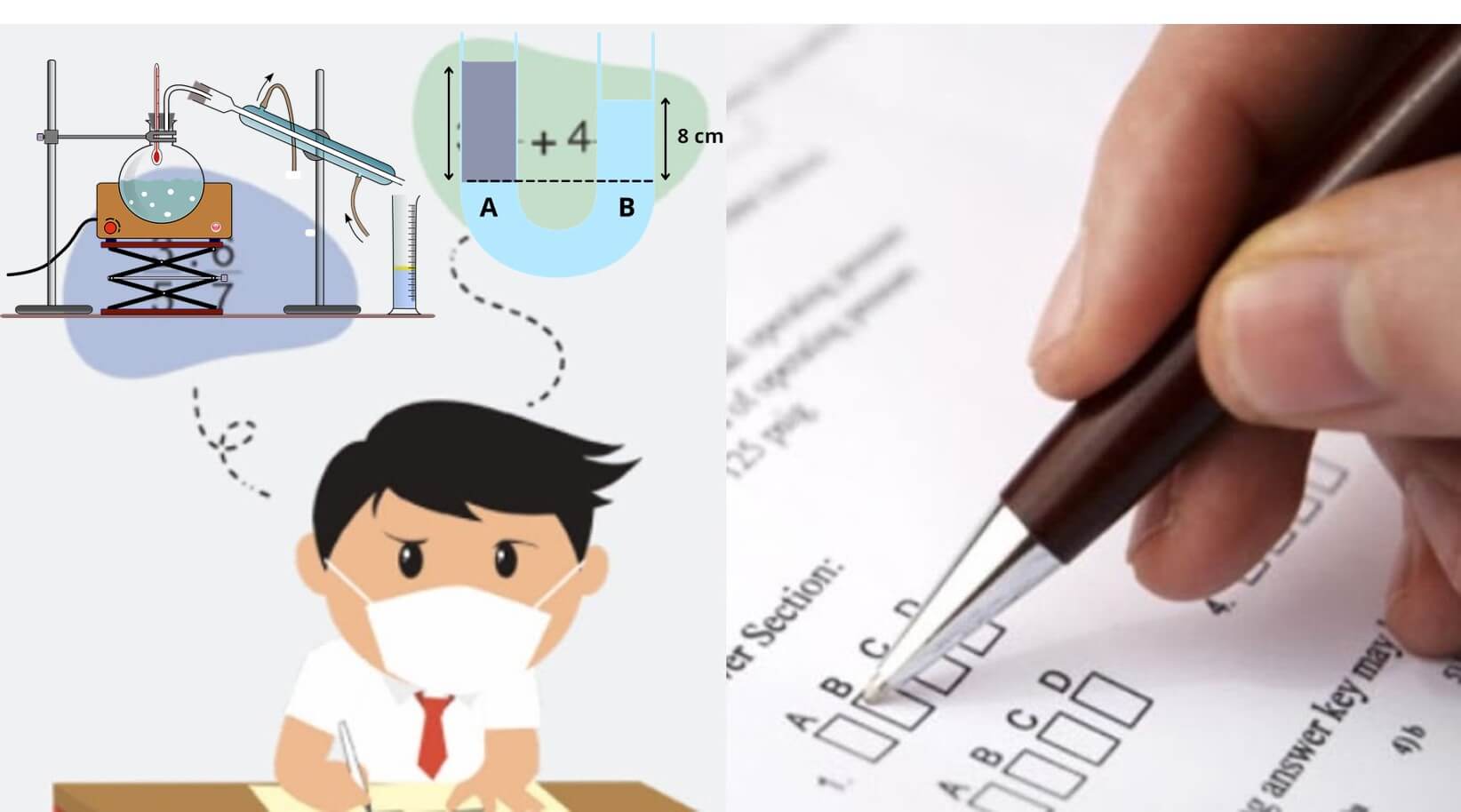 Contoh Soal UAS IPA SMP Kelas 7 Semester 1