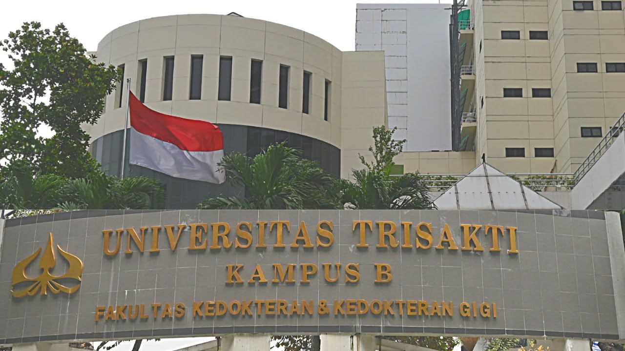 Kuliah Fakultas Kedokteran Universitas Trisakti