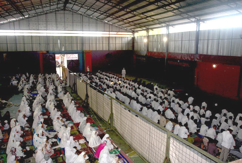 Pesantren Fathan Mubina Bogor