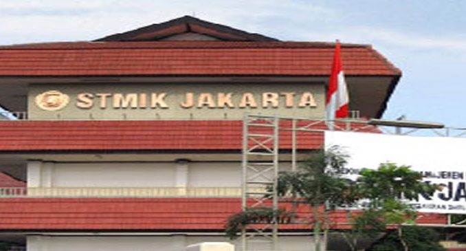 Pendaftaran STMIK Jakarta