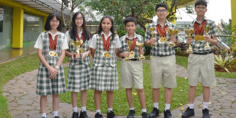 Sekolah IPEKA Integrated Christian School