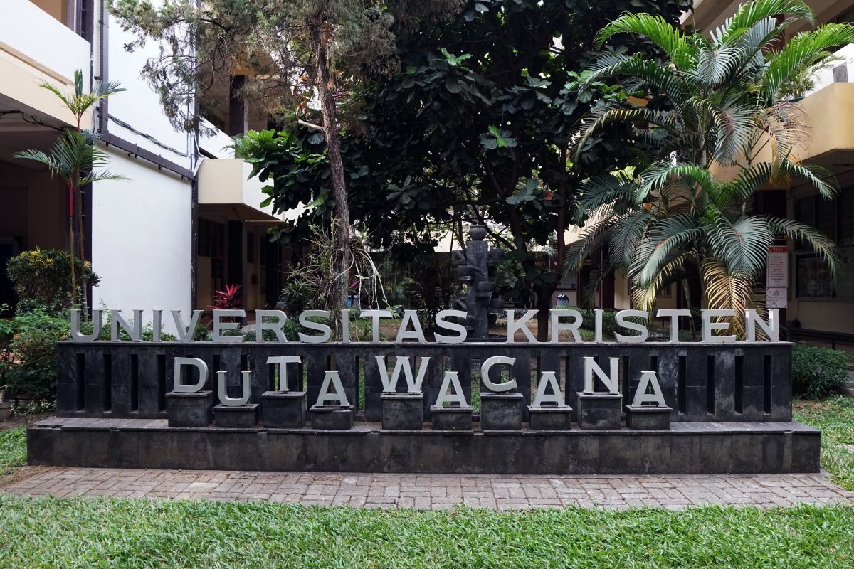 Universitas Kristen Duta Wacana