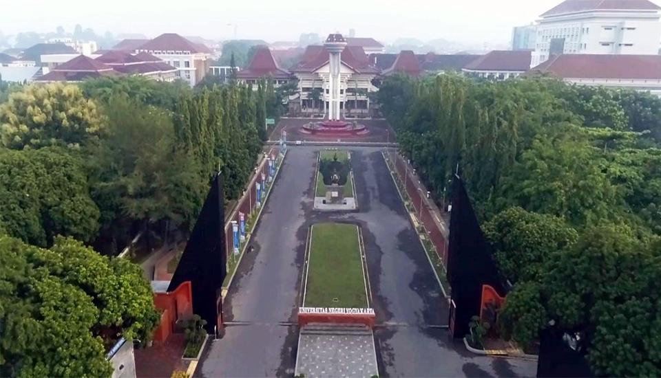 Universitas Negeri di Yogyakarta