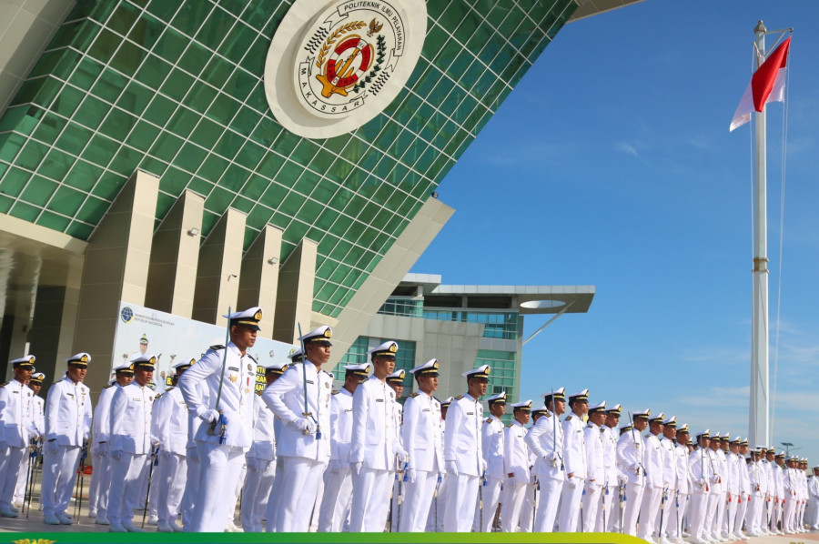 Pendaftaran Politeknik Ilmu Pelayaran Makassar