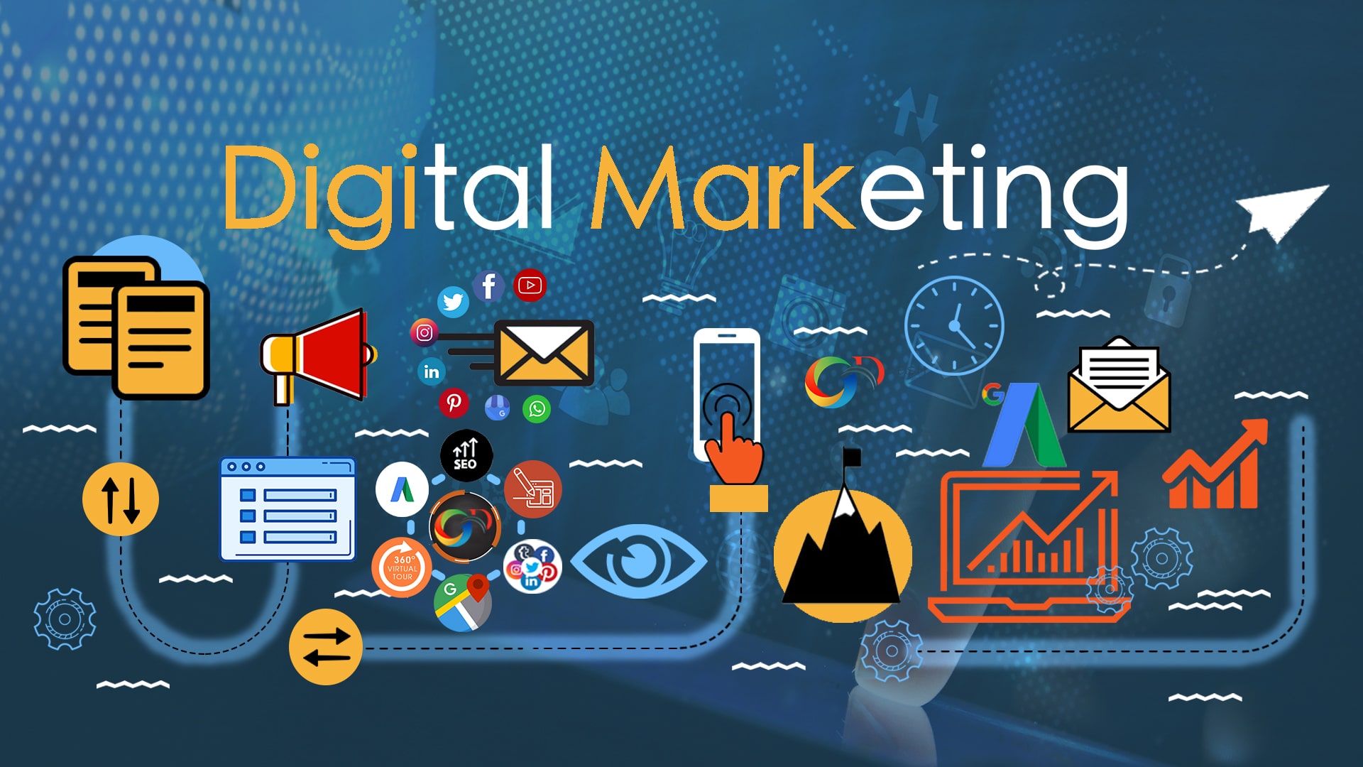 Perguruan Tinggi Dengan Jurusan Digital Marketing