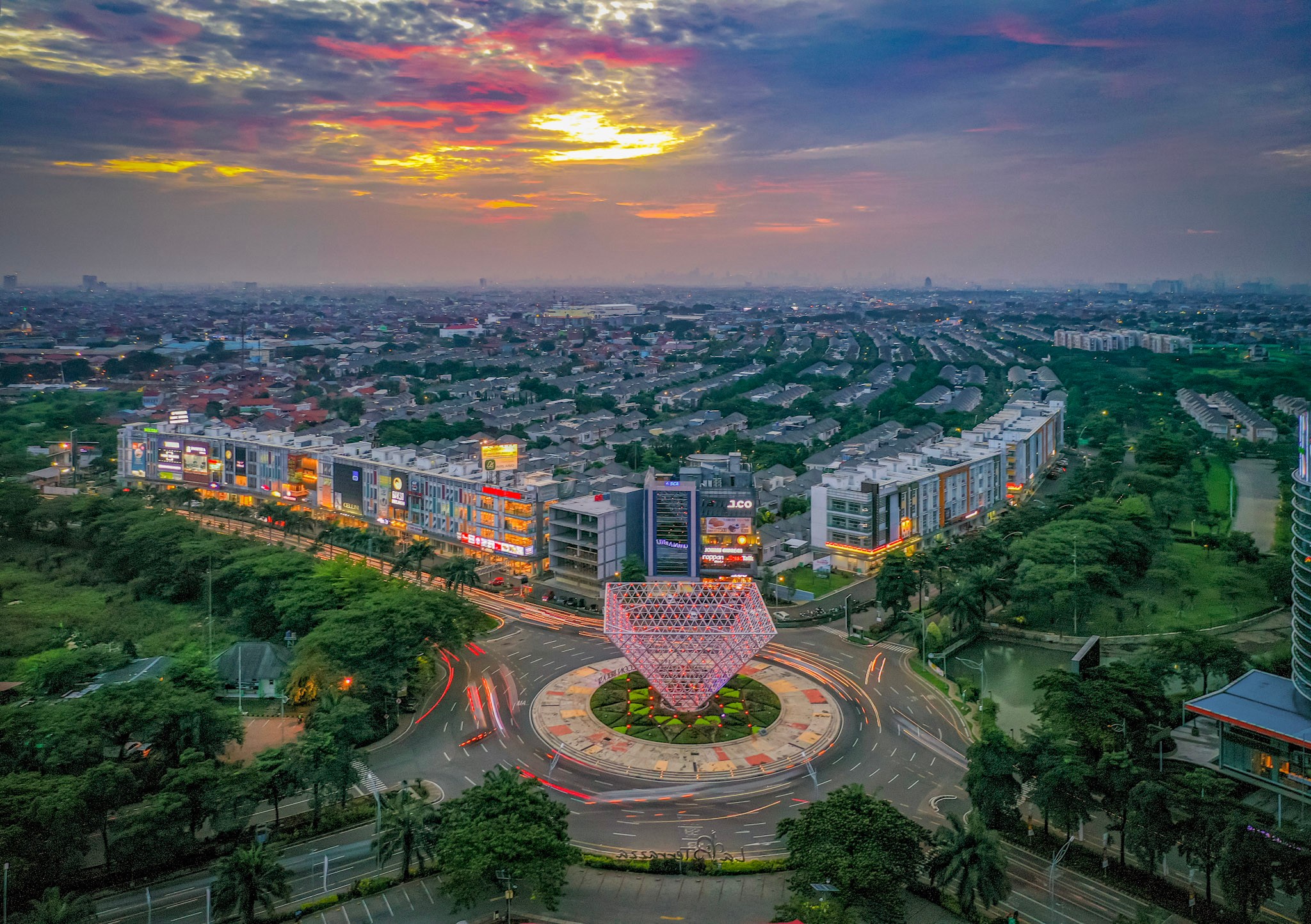 Universitas Swasta Terbaik 2024 di Bekasi